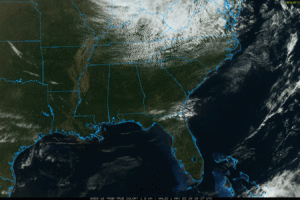 Cool Night Ahead; Dry Through Thursday