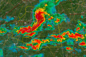 East Alabama Under the Gun for High Winds