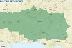Flash Flood watches Continue for Much of Central/South Alabama