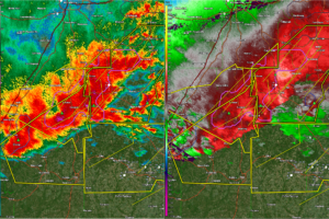 Significant Threat for Troy, Bullock and Pike Counties