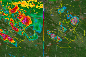 West Alabama Warnings…Big Hail is the Issue…No One on I-20/59 Now South of Tuscaloosa!