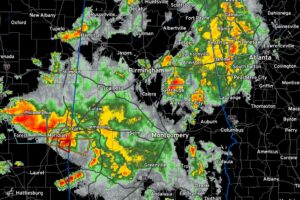 Counties Starting to be Cleared from the Watch; Latest Thinking