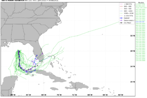 Alabama’s Weather Pattern Stays Quiet; Watching The Gulf