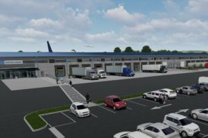 Birmingham-Shuttlesworth International Airport kicks off construction of new Air Cargo Facility