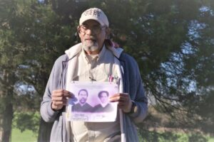 Alabama farmer, descended from slaves, recounts his family’s history