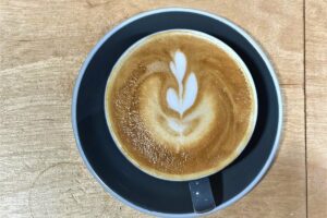 Domestique Coffee is grounded in Alabama but has a far-reaching purpose brewing