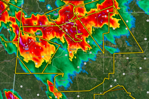 CANCELLED – Severe T-Storm Warning for Parts of Greene, Hale, Marengo, Perry, Sumter Co. Until 8:45 pm