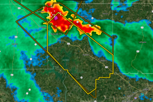 EXPIRED – Severe T-Storm Warning for Parts of Tallapoosa Co. Until 8:30 pm