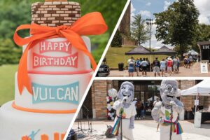 Can’t Miss Alabama: Vulcan’s Birthday Bash, Alexander City Sun Festival, summer-like events