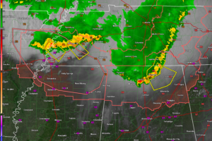 Weather Update at 5:45 pm