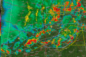 The Latest Situation…Lots of New Warnings…Including Jefferson County