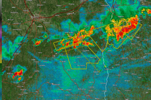 Radar Update…More Storms Overnight That Could Be Severe