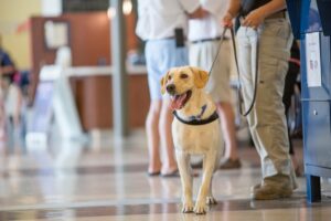 Alabama NewsCenter – Auburn University creates designation program for its Vapor Wake dog training technology