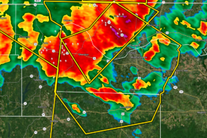 Severe T-Storm Warning for Parts of Colbert, Franklin, Lauderdale Co. Until 8:15 pm