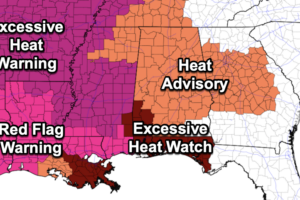 Midday Nowcast: Hot, Hotter, Hottest