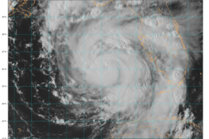 Idalia Pressure Down to 960 millibars, Winds up to 110 mph Idalia Pressure Down to 960 millibars, Winds up to 110 mph