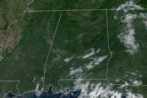 Midday Nowcast: Sunny Final Day of August