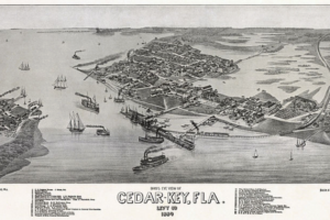 Hurricane History of the Cedar Keys Hurricane History of the Cedar Keys