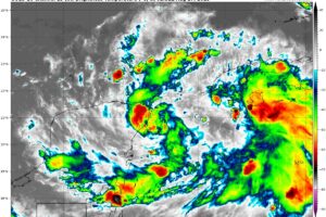 TD 10 Update: Tropical Storm Formation Likely on Sunday