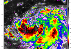 Hurricane Watches & Storm Surge Watches Issued Ahead of Idalia’s Arrival