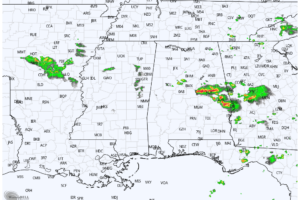 Hot, Humid Weekend Ahead; A Few Storms