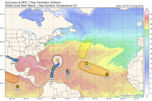 Heat Relief Begins For Alabama Sunday