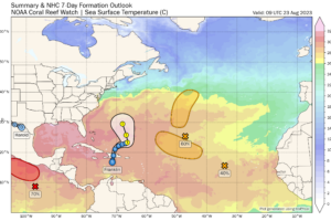 New Day, Old Forecast For Alabama