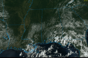 Showers/Storms Return; Mostly Dry Labor Day Weekend Ahead