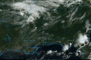 A Few Storms Possible Tonight/Tomorrow