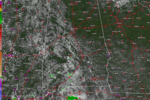 Sunday Afternoon Alabama Update