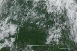 Midday Nowcast: More Sun than Clouds