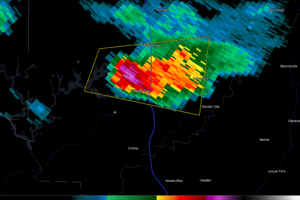 Severe Thunderstorm Warning Will be Allowed to Expire