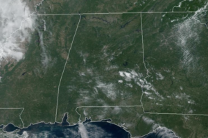 Midday Nowcast: Sunny Friday; Soon to Be Ophelia