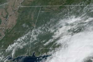 Midday Nowcast: Very Warm Late September Weather