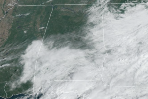 Midday Nowcast: Some Sun, Some Clouds, and Very Warm Temperatures