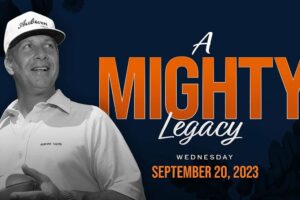 Alabama NewsCenter — Film about famed Auburn football coach Pat Dye to further ‘mighty’ legacy