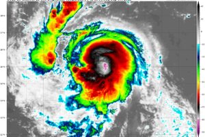 Lee is a Hurricane and Will Be a Major Hurricane by this Weekend