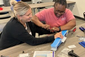 Alabama NewsCenter – Teachers in Alabama STEM externship program take their workforce experiences back to the classroom