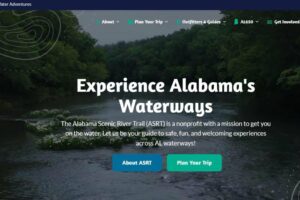 Alabama NewsCenter – Alabama Scenic River Trail offers ‘52 weekends on the water’ and other cool tools on revamped website