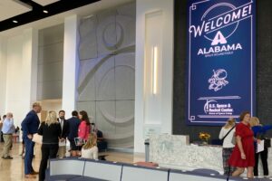 Alabama NewsCenter — Launch of Alabama Space Roundtable highlights future of space careers