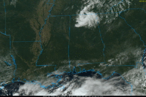 Showers By The End Of Next Week; Then Much Cooler Showers By The End Of Next Week; Then Much Cooler