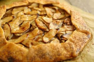 Alabama NewsCenter — Recipe: Easy Apple Galette