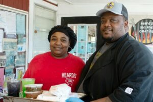 Alabama NewsCenter — Each day brings a new blessing (and a new menu) at Heard’s BBQ in Maplesville, Alabama