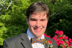 Alabama NewsCenter — Alabama actor Jacob Fiveash stars in play about neurodivergent teen, a role that hits close to home