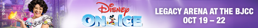 Click here to get Disney On Ice tickets | October 19-22 at Legacy Arena