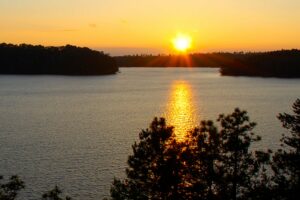 Alabama NewsCenter – Alabama Power to extend summer pool on Lake Martin into the fall