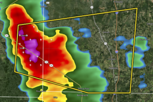 EXPIRED – Severe Thunderstorm Warning for Lawrence & Morgan Co. Until 7:45 pm