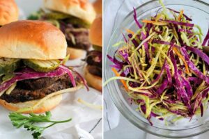 Alabama NewsCenter — Recipe: Smoked Brisket Sliders with Marinated Coleslaw
