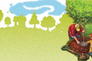 Alabama NewsCenter — Attention Alabama gardeners: Fall is prime time to plant trees, shrubs