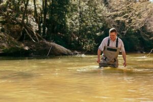 Alabama NewsCenter — Alabama Power’s Jeff Baker: A love for nature and a desire to pass it on